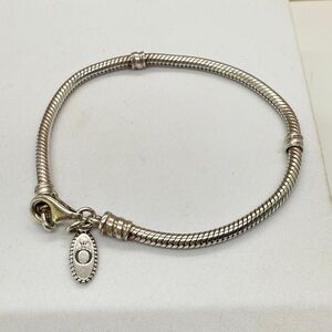 Pandora Silver Bracelet